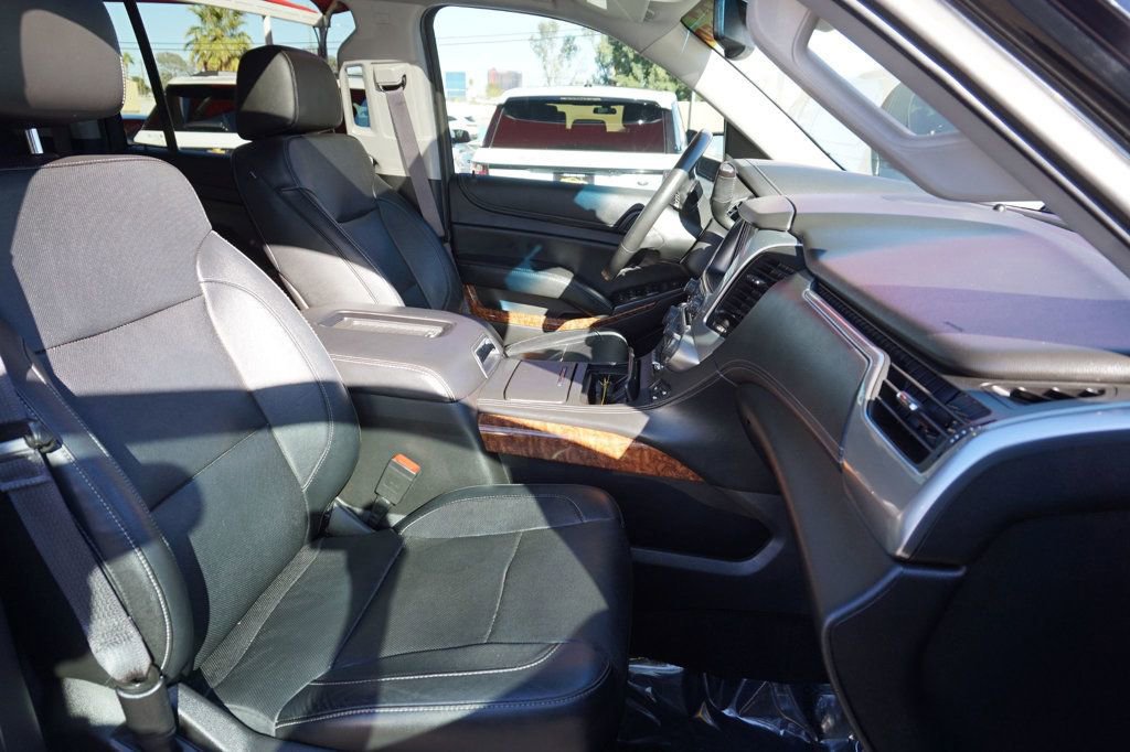 Used 2016 Chevrolet Suburban LTZ AWD/4WD image 28