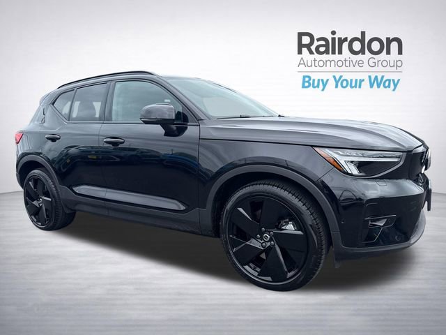 Used 2023 Volvo XC40 Recharge Ultimate