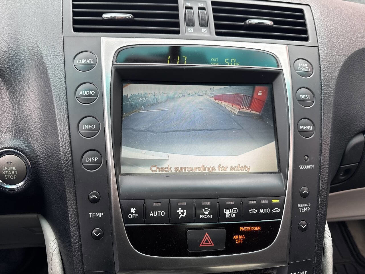 Used 2008 Lexus GS 350 AWD image 12