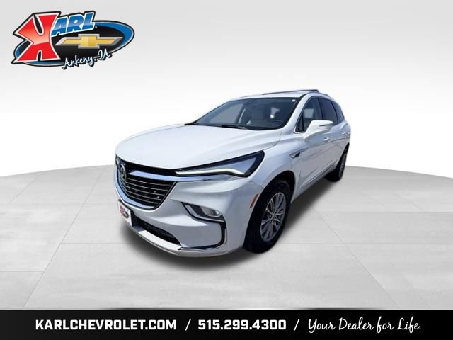 Certified 2023 Buick Enclave Essence