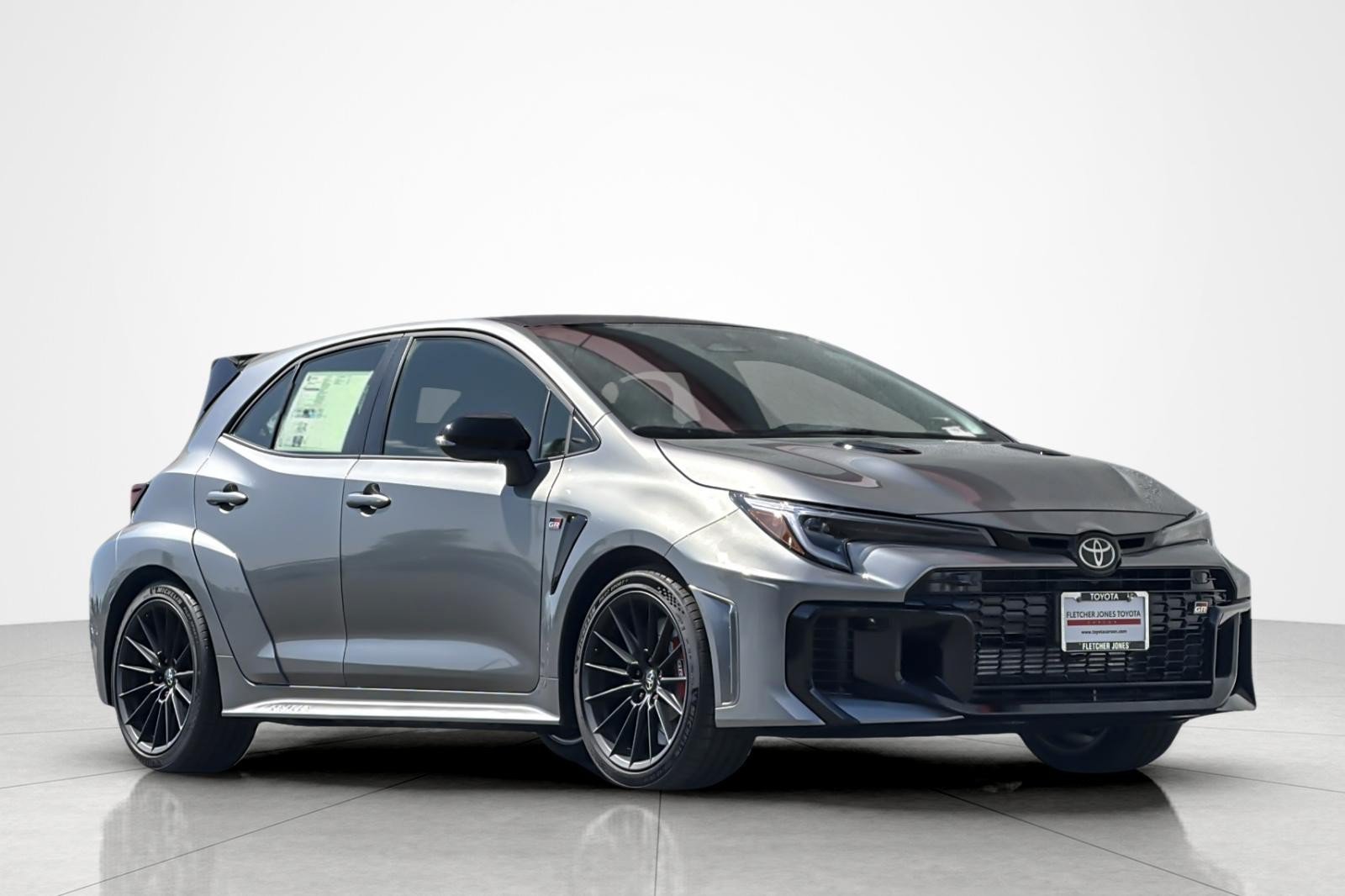 New 2026 Toyota Corolla GR AWD/4WD image 7