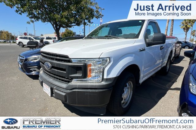 Used 2018 Ford F150 XL w/ Equipment Group 101A Mid