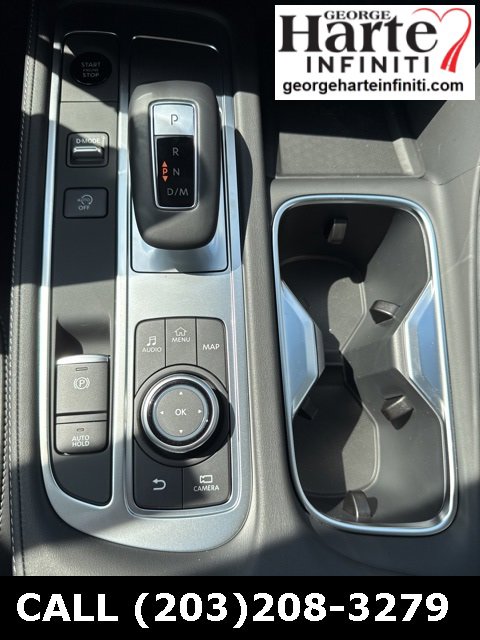 New 2026 INFINITI QX60 Pure w/ Cargo Package image 24