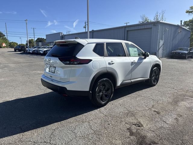 New 2026 Nissan Rogue SV FWD image 5