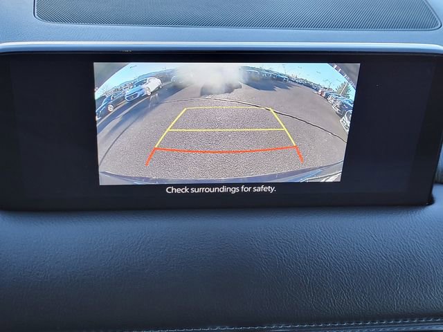 Used 2025 MAZDA CX-5 AWD 2.5 S w/ Select Package image 8