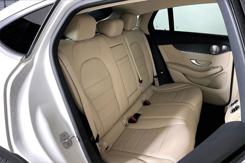 Used 2017 Mercedes-Benz GLC 300 4MATIC Coupe w/ Premium 2 Package image 26