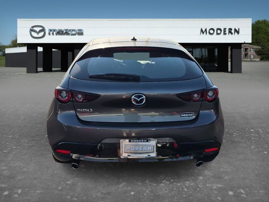 New 2026 MAZDA MAZDA3 2.5 S Hatchback w/ Premium Pkg FWD image 4