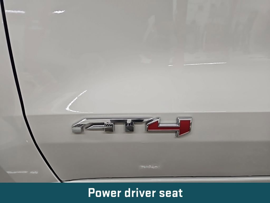 New 2026 GMC Canyon AT4 AWD/4WD image 10