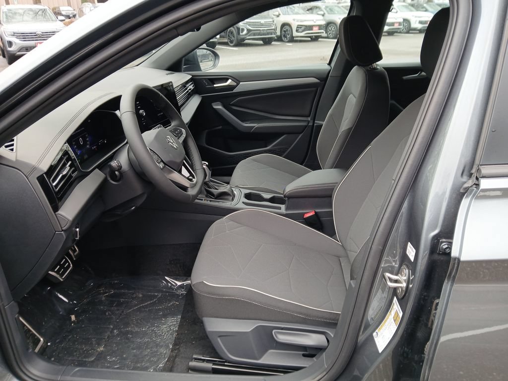 New 2026 Volkswagen Jetta Sport FWD image 9