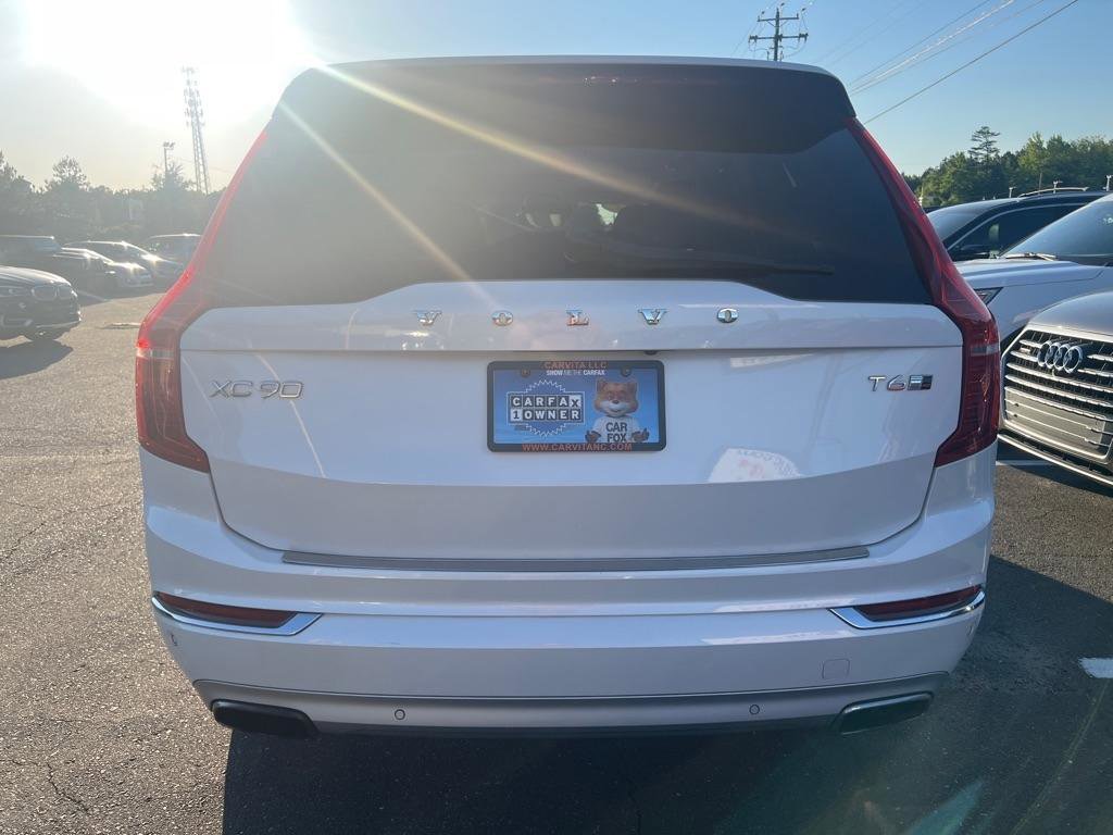 Used 2017 Volvo XC90 T6 Inscription w/ Vision Package AWD/4WD image 6