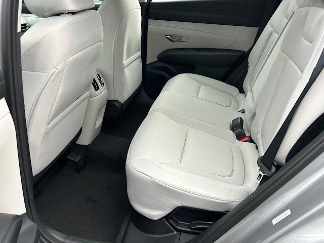 New 2026 Hyundai Tucson Blue SE w/ Tow & Go Package image 8