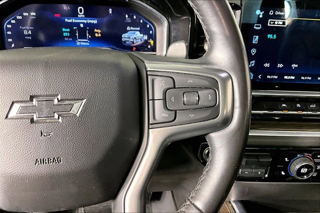 Used 2022 Chevrolet Silverado 1500 RST AWD/4WD image 12