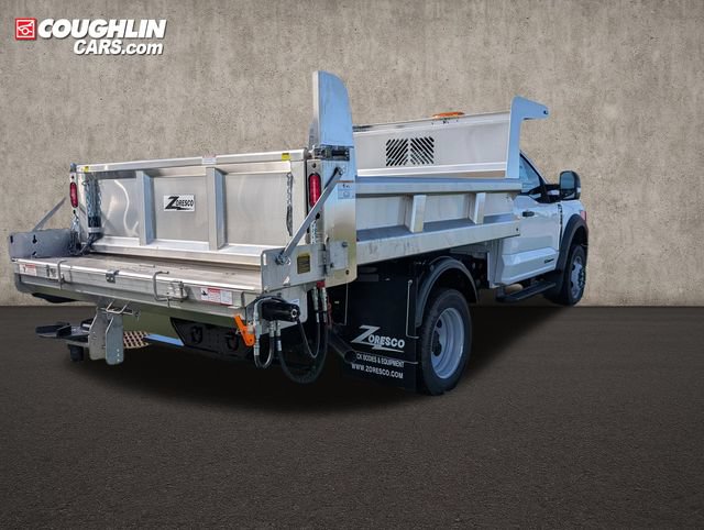New 2026 Ford F550 4x4 Regular Cab Super Duty image 7