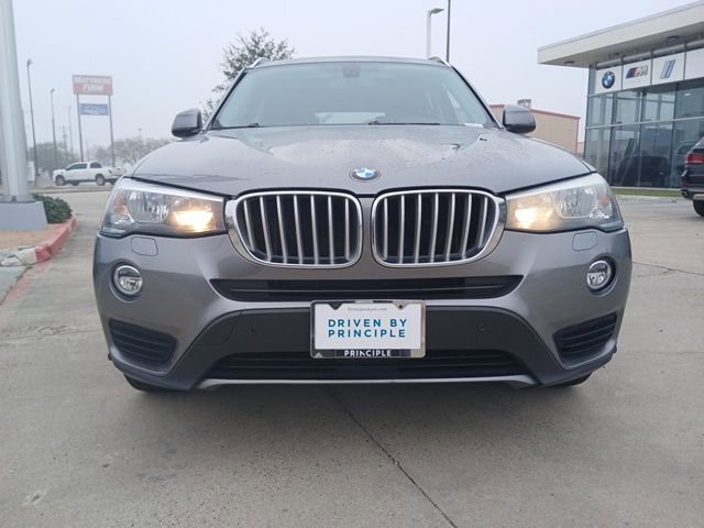 Used 2015 BMW X3 xDrive28i image 2