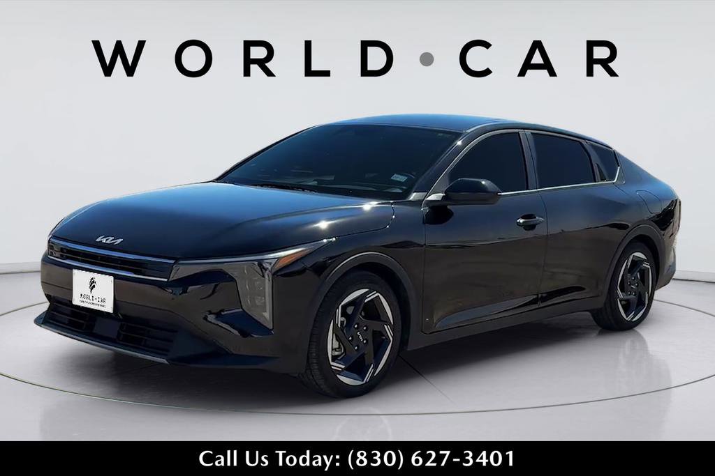 Certified 2025 Kia K4 EX image 7