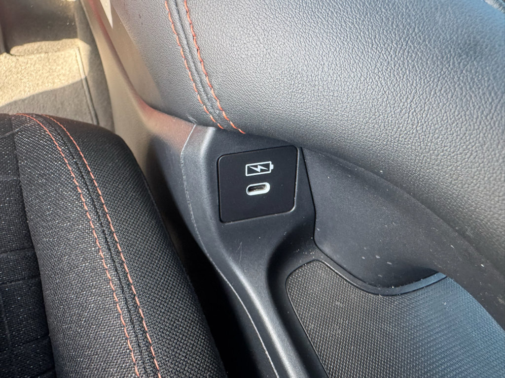 Certified 2024 Honda HR-V Sport image 23