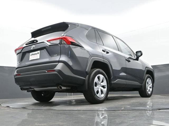 Used 2025 Toyota RAV4 LE FWD image 24