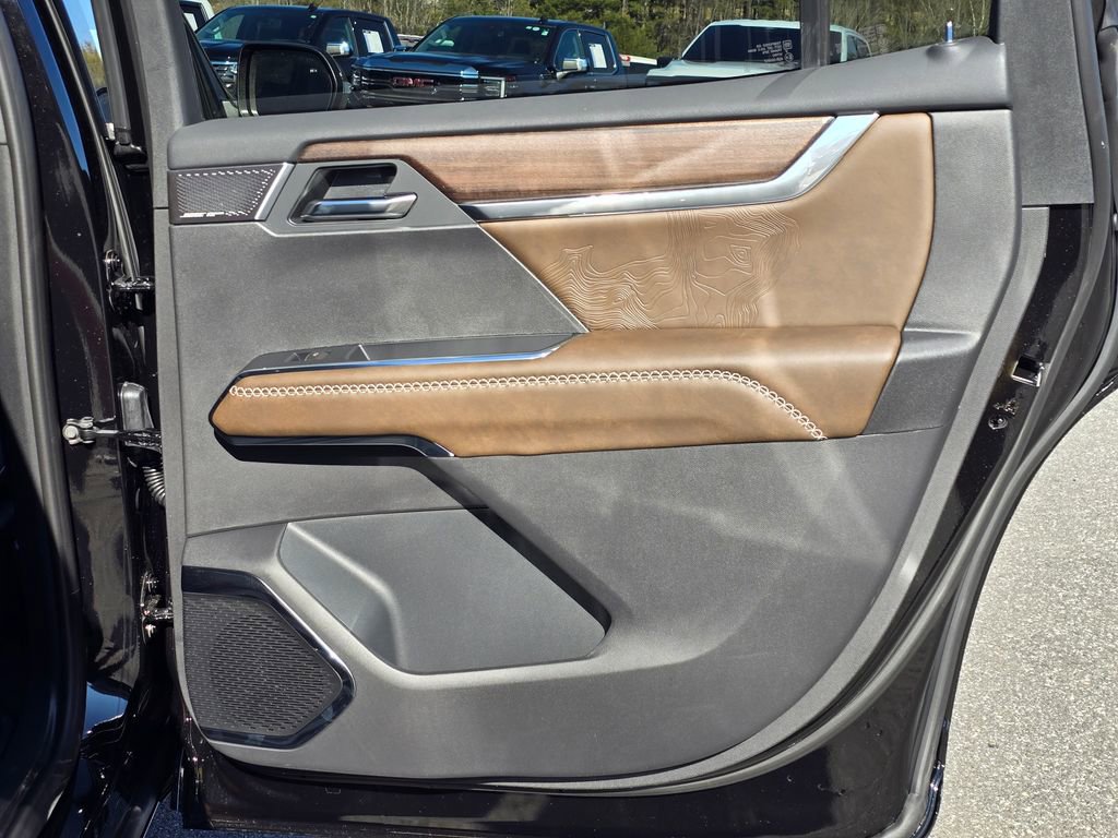 New 2026 GMC Acadia Denali Ultimate image 39