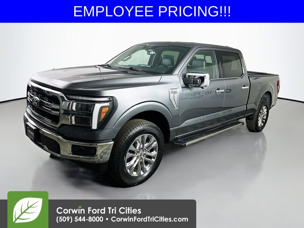 New 2026 Ford F150 Lariat AWD/4WD image 5