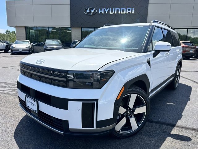 New 2025 Hyundai Santa Fe Limited
