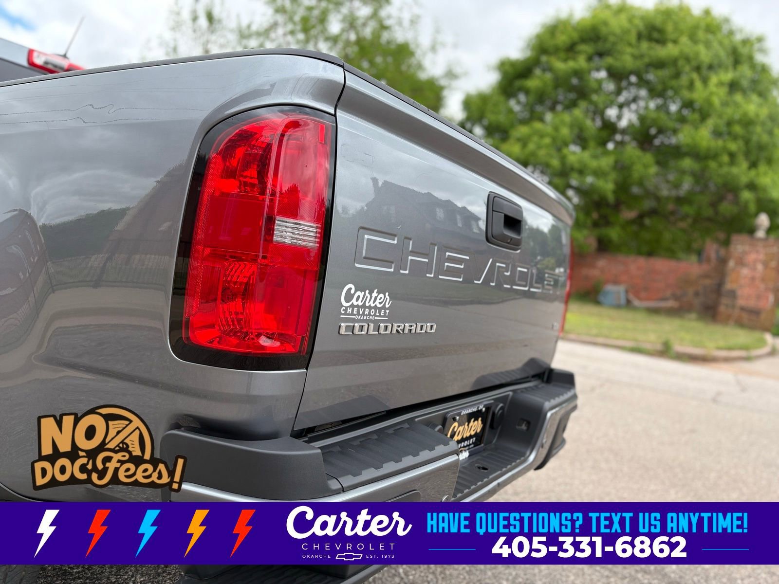 Used 2021 Chevrolet Colorado LT w/ Fleet Safety Package RWD image 35
