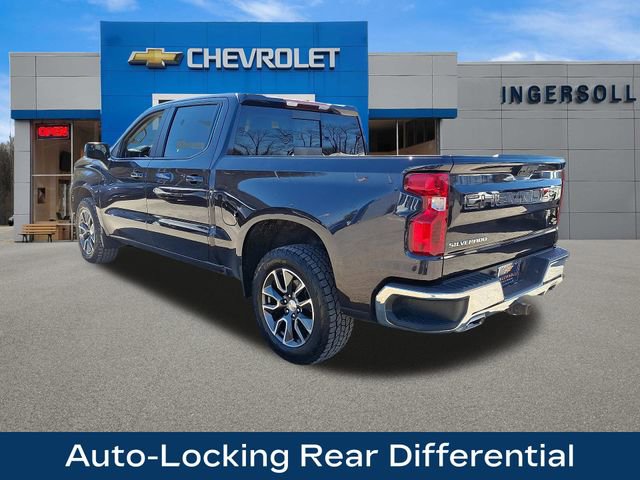 Used 2022 Chevrolet Silverado 1500 LT image 21