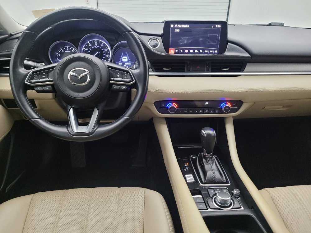 Used 2018 MAZDA MAZDA6 Grand Touring FWD image 22