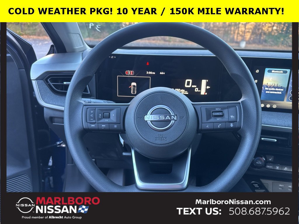 New 2026 Nissan Kicks SV w/ Charging Package image 20