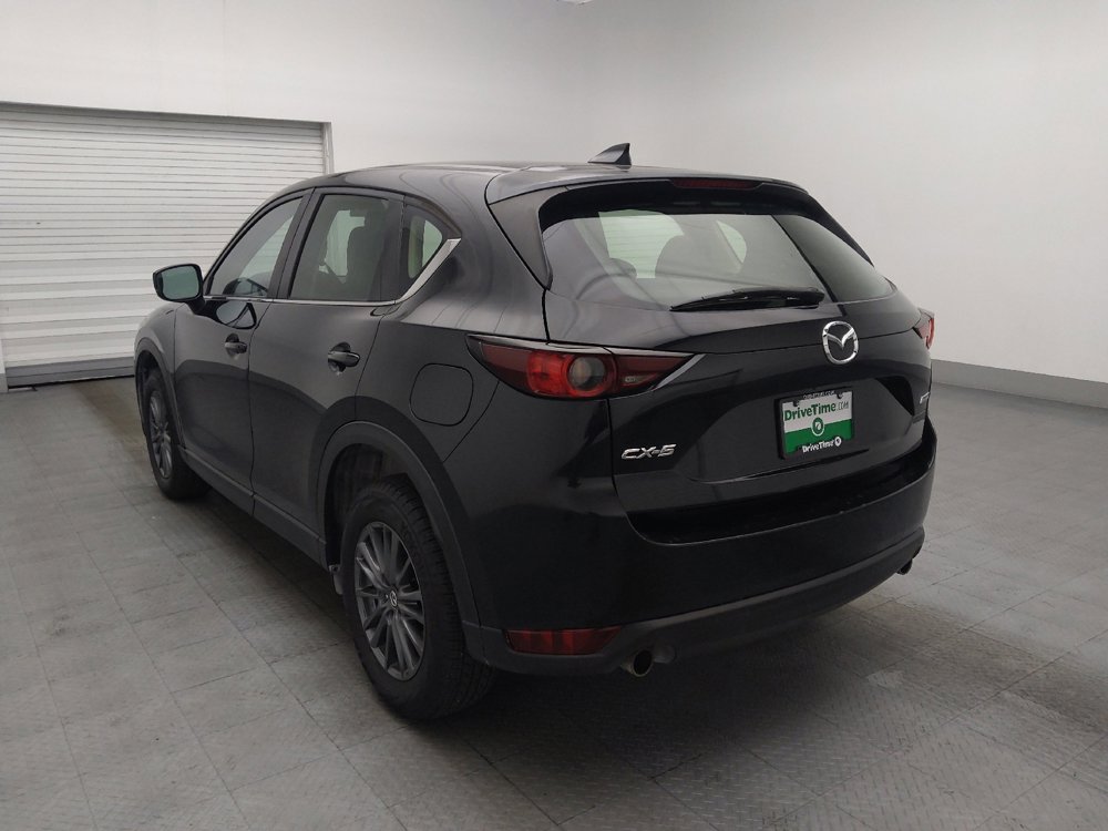 Used 2019 MAZDA CX-5 Sport FWD image 5