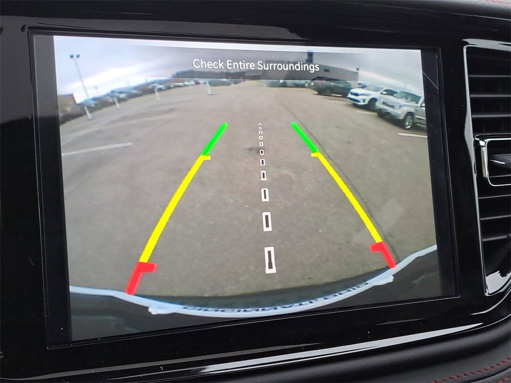 New 2026 Dodge Durango GT image 8