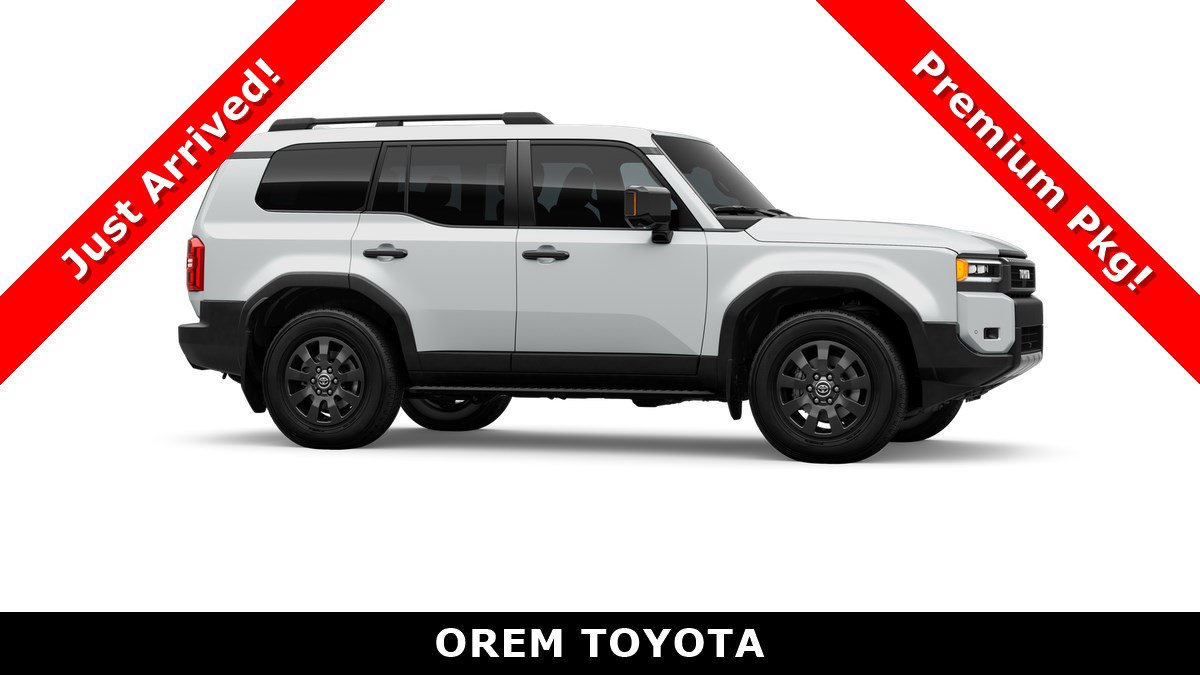 New 2027 Toyota Land Cruiser AWD/4WD image 13