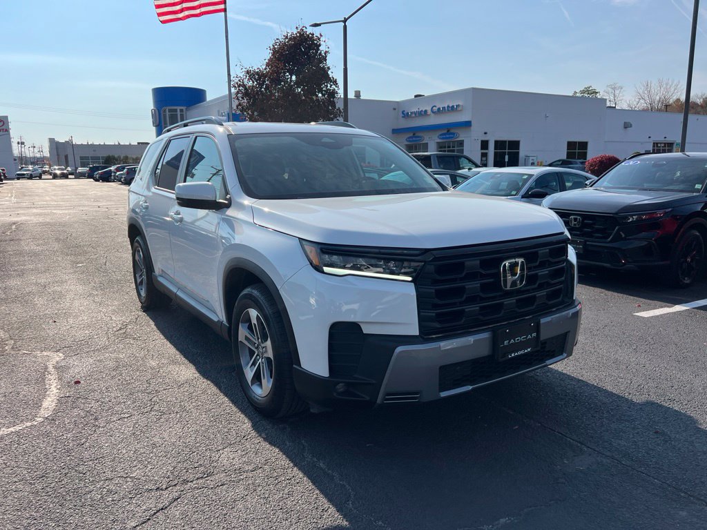 Certified 2026 Honda Pilot EX-L image 7