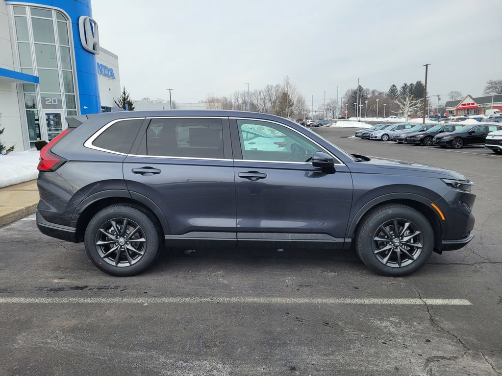 New 2026 Honda CR-V EX-L image 2