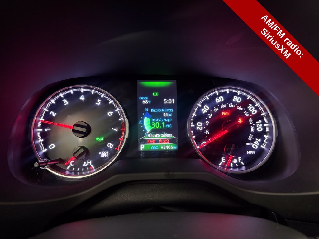Used 2022 Toyota RAV4 LE AWD/4WD image 21