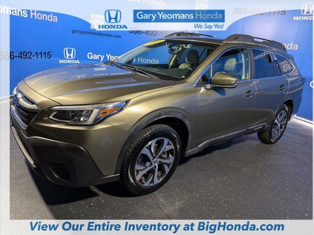 Used 2021 Subaru Outback Limited AWD/4WD image 10