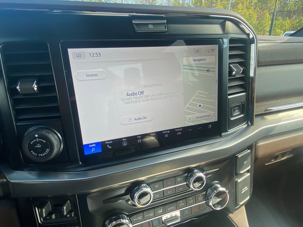 New 2026 Ford F250 King Ranch AWD/4WD image 16