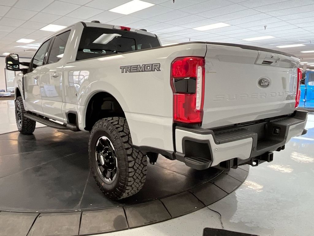 New 2026 Ford F250 Lariat image 6