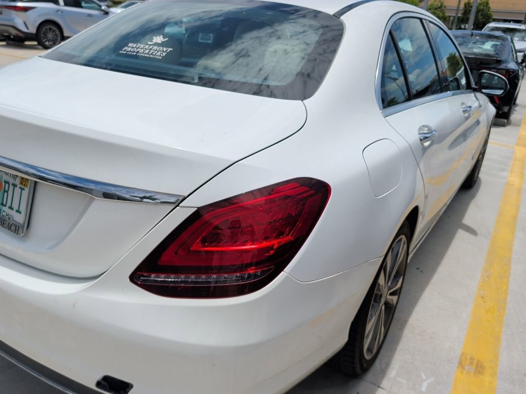 Used 2019 Mercedes-Benz C 300 Sedan image 8