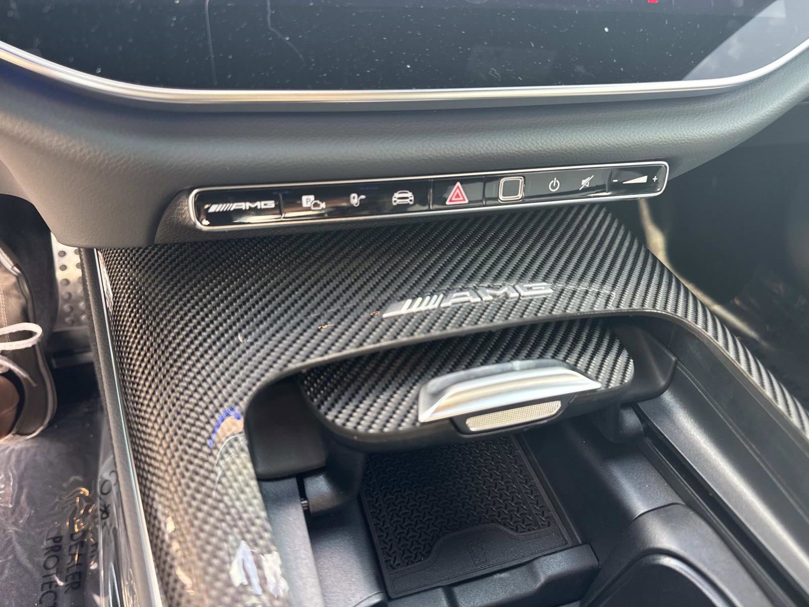 Certified 2026 Mercedes-Benz E 53 AMG e 4MATIC Sedan image 26