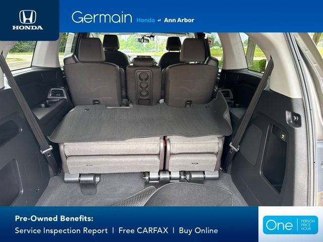 Used 2018 Honda Odyssey EX image 10