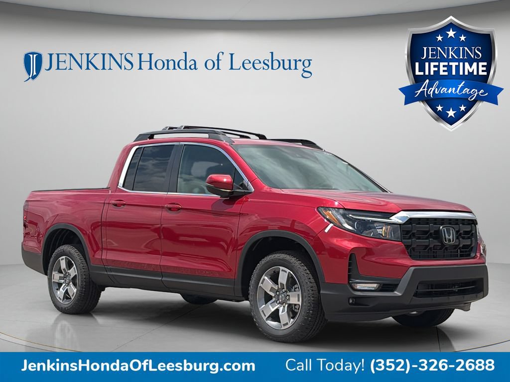 New 2026 Honda Ridgeline RTL image 1