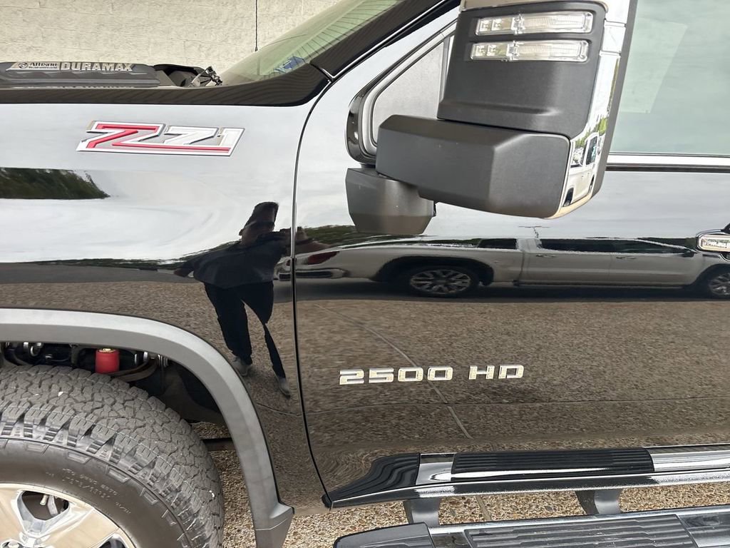 Used 2021 Chevrolet Silverado 2500 LTZ AWD/4WD image 31