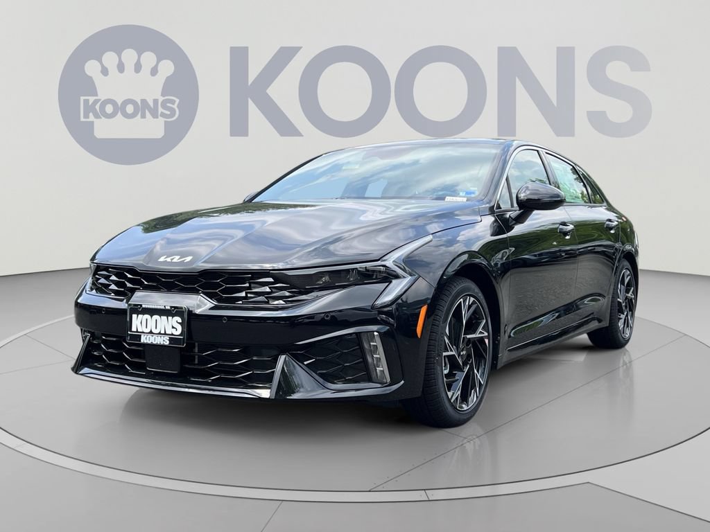 New 2026 Kia K5 GT-Line
