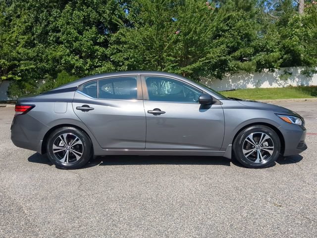 Used 2022 Nissan Sentra SV w/ All-Weather Package FWD image 3
