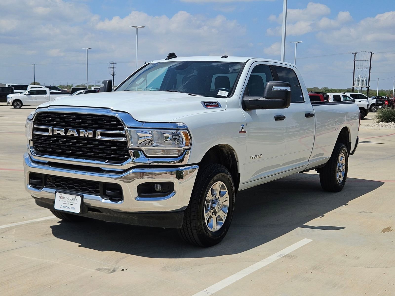Certified 2024 RAM 2500 Big Horn image 7
