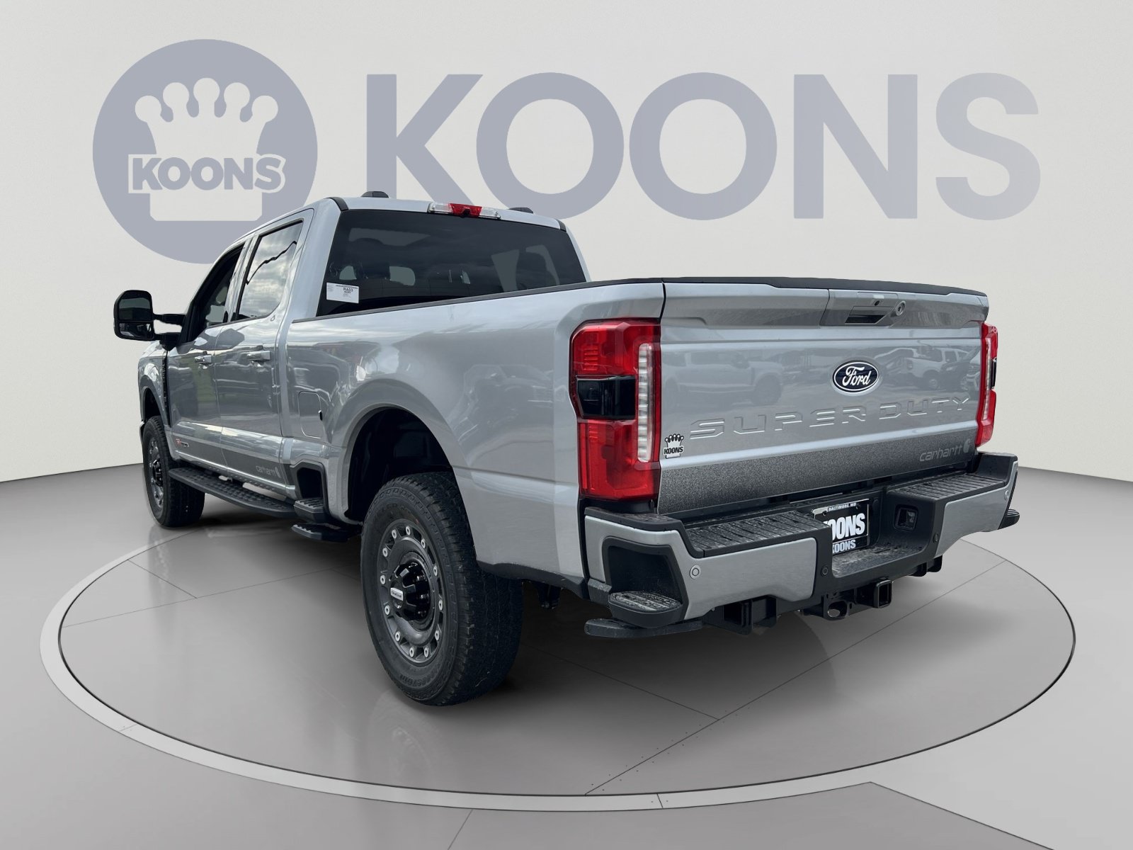 New 2027 Ford F250 XLT AWD/4WD image 4