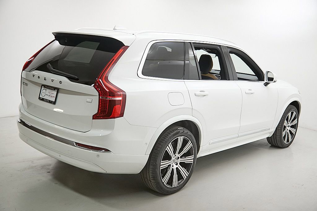 Certified 2024 Volvo XC90 T8 Ultimate w/ Protection Package image 9