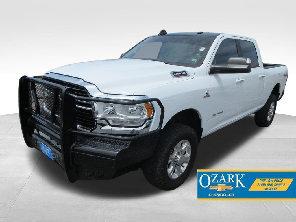 Used 2019 RAM 2500 Big Horn AWD/4WD 360° Tour