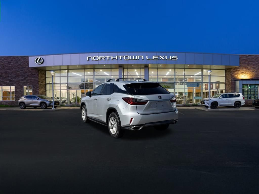 Used 2017 Lexus RX 350 350 w/ Premium Package image 21