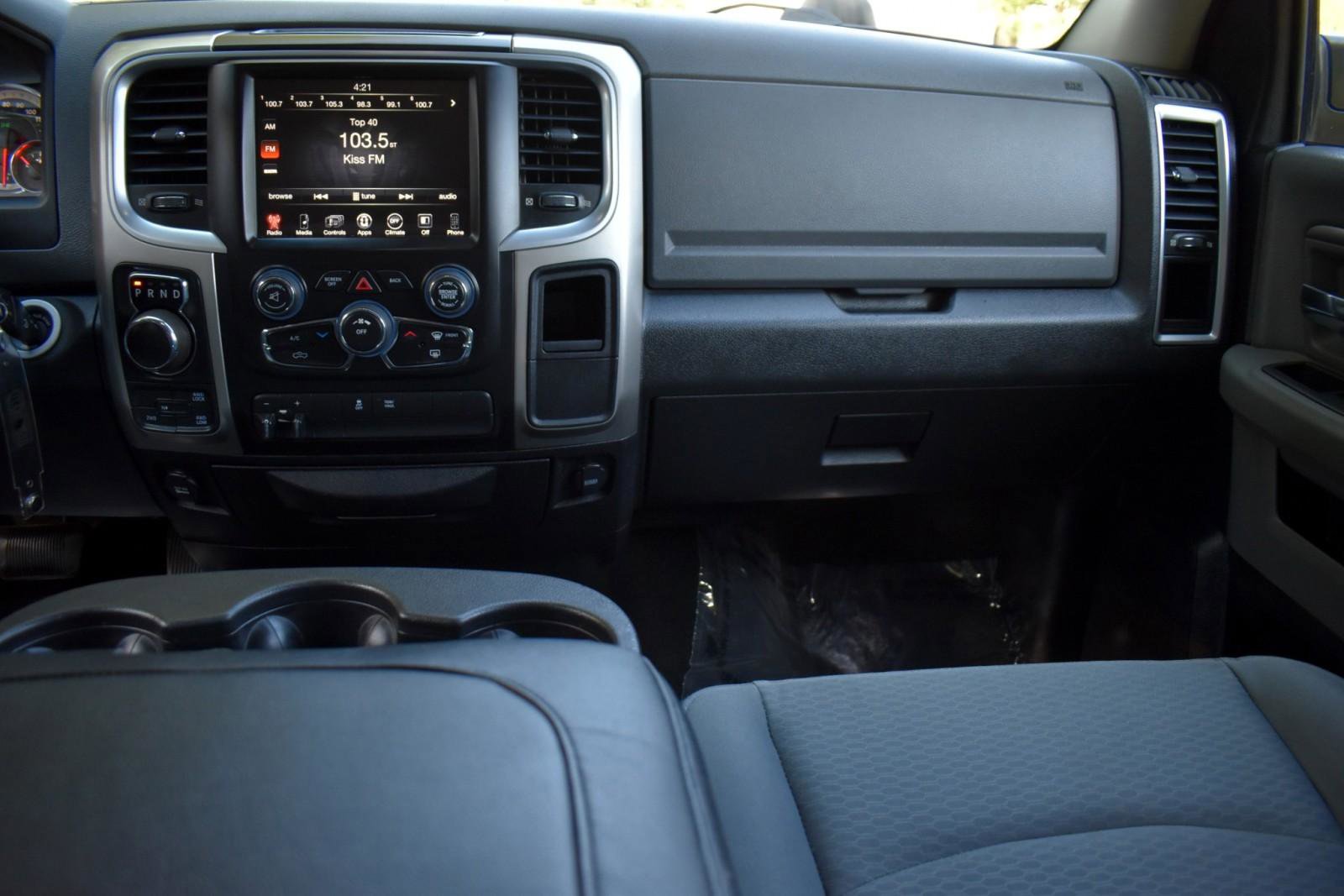 Used 2016 RAM 1500 Outdoorsman image 24